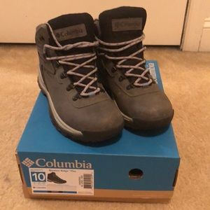 Columbia  newton ridge plus